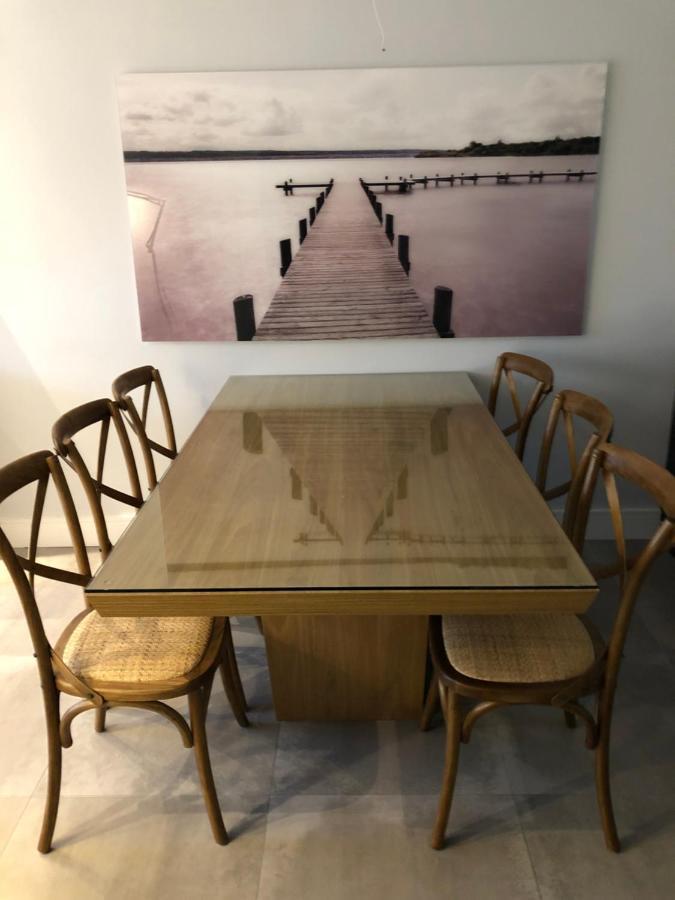 Impecavel Completo Proximo A Com Barco Opcional Apartment *