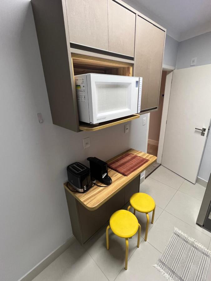 Impecavel Completo Proximo A Com Barco Opcional Apartment