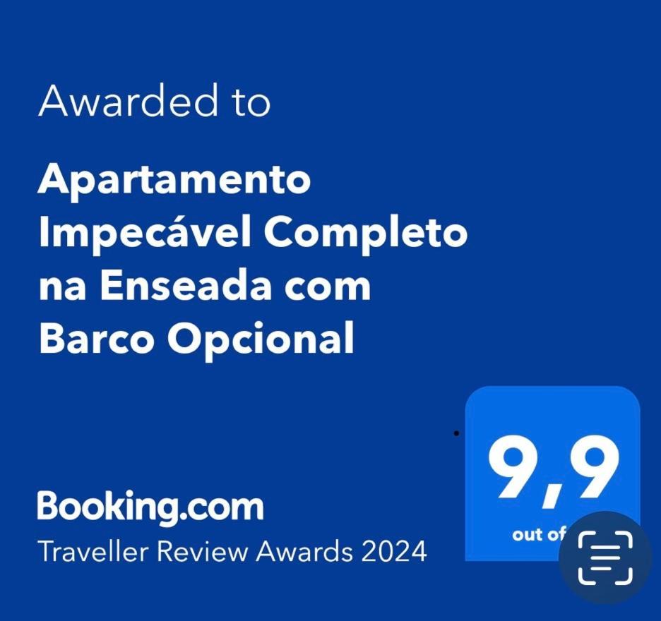 Apartment Impecavel Completo Proximo A Com Barco Opcional Guaruja